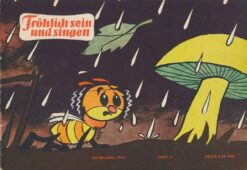 Fröhlich sein und singen Heft 9  1960