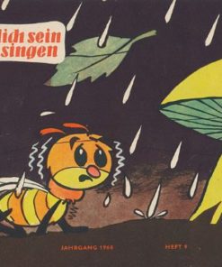 Fröhlich sein und singen Heft 9  1960