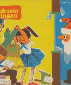 Fröhlich sein und singen Heft12  1961