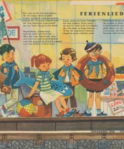 Fröhlich sein und singen Heft7  1958