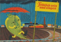 Fröhlich sein und singen, Heft 11, 1962