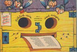 Fröhlich sein und singen, Heft 5, 1961