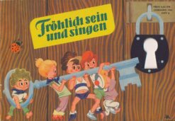 Fröhlich sein und singen, Heft 8, 1962