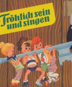 Fröhlich sein und singen, Heft 8, 1962