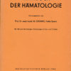 Lehrbuch der Hämatologie