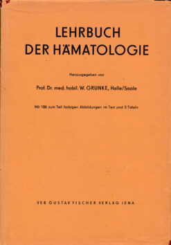 Lehrbuch der Hämatologie