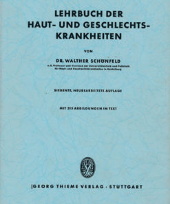 Lehrbuch der Haut- und Geschlechtskrankheiten