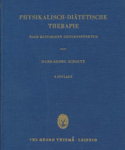 Physikalisch-diätetische Therapie