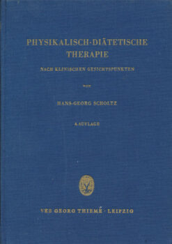 Physikalisch-diätetische Therapie
