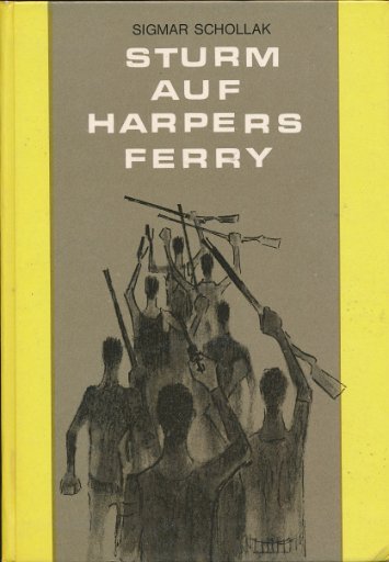 Sturm auf Harpers Ferry