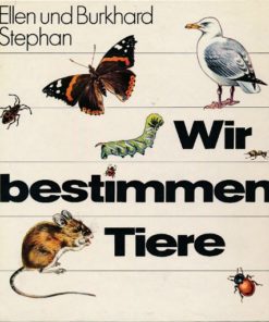 Wir bestimmen Tiere