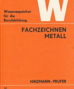 Fachzeichnen Metall