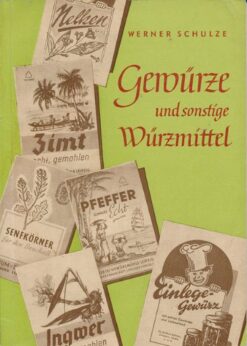 Gewürze und sonstige Würzmittel