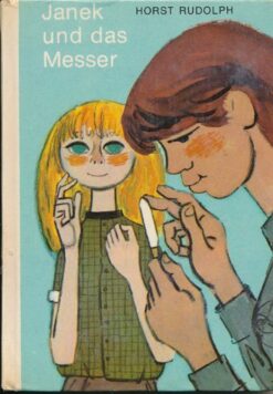 Janek und das Messer
