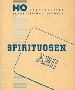 Spirituosen ABC