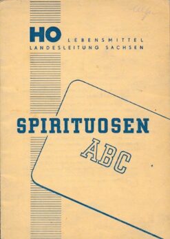 Spirituosen ABC