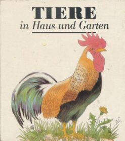 Tiere in Haus und Garten
