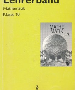 Lehrerband Mathematik Klasse 10