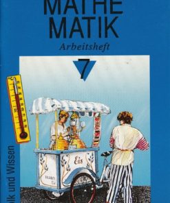 Mathematik Arbeitsheft Klasse 7