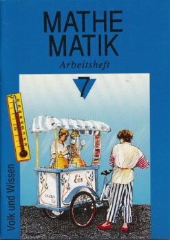 Mathematik Arbeitsheft Klasse 7