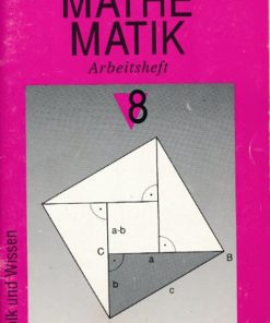 Mathematik Arbeitsheft Klasse 8