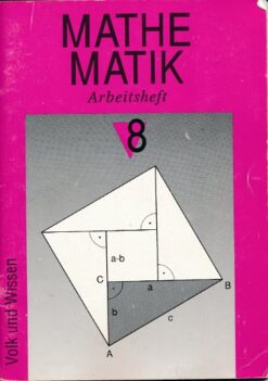 Mathematik Arbeitsheft Klasse 8