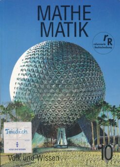 Mathematik Klasse 10 Lehrbuch