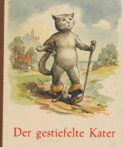 Der gestiefelte Kater