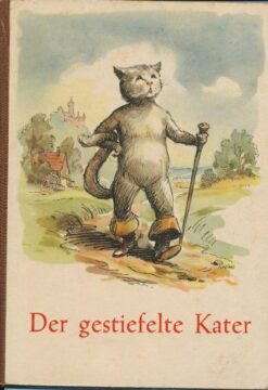 Der gestiefelte Kater