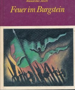 Feuer im Burgstein