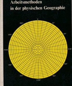Arbeitsmethoden in der physischen Geographie