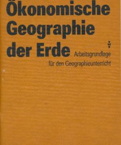 Ökonomische Geographie der Erde