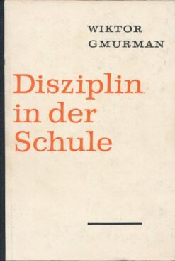 Disziplin in der Schule