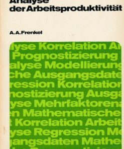 Mathematische Analyse der Arbeitsproduktivität