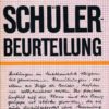 Schülerbeurteilung