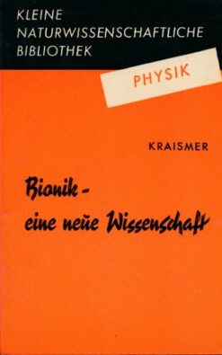 Bionik - eine neue Wissenschaft