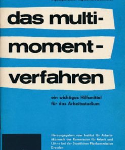 Das Multimomentverfahren