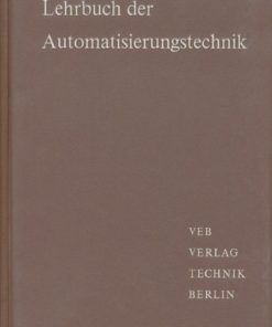 Lehrbuch der Automatisierungstechnik