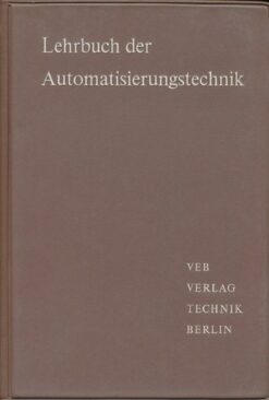 Lehrbuch der Automatisierungstechnik
