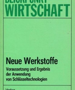 Neue Werkstoffe