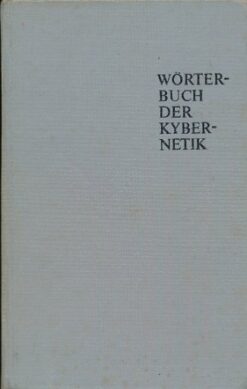 Wörterbuch der Kybernetik