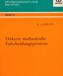 Diskrete stochastische Entscheidungsprozesse