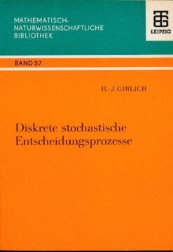 Diskrete stochastische Entscheidungsprozesse