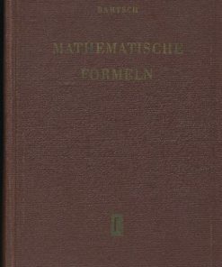 Mathematische Formeln