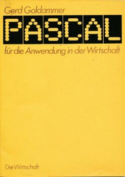 Pascal für die Anwendung in der Wirtschaft