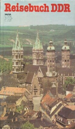 Reisebuch DDR