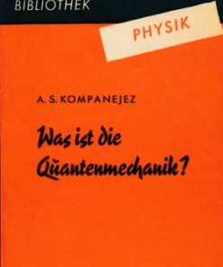 Was ist die Quantenmechanik?