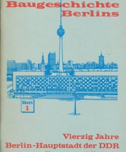 Zur Baugeschichte Berlins