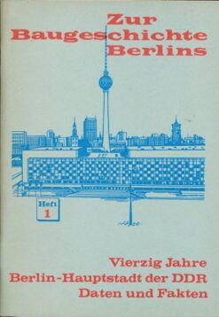 Zur Baugeschichte Berlins