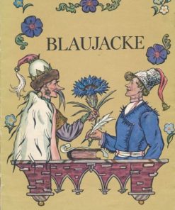 Blaujacke